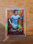 Topps 2026 David Silva Chrome King Premier League