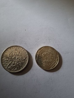 monnaies argent france