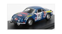 Trofeu TRRFR22 Renault Alpine A110 N 35 Rally Montecarlo 1973