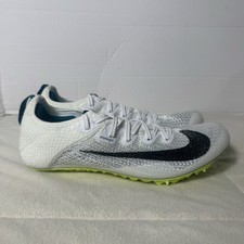 Nike Zoom Superfly Elite 2 Track Sprint Shoes Men  s Sz 6 No Spikes FZ9662-100