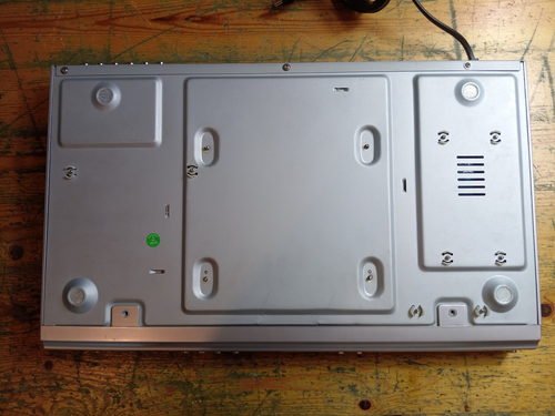 DVD Player Kliver B073 - Bild 5 von 7