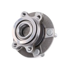 Kit Cuscinetto Ruota + Mozzo Anteriore per Nissan Qashqai 1.5 2.0 Juke - Miniatura 1