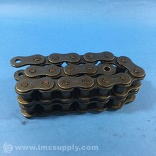 Tsubaki RS80 44 Link Roller Chain USIP