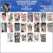 Ultimate X-Men (2024) #1-11 12 13 14 15 16 17...