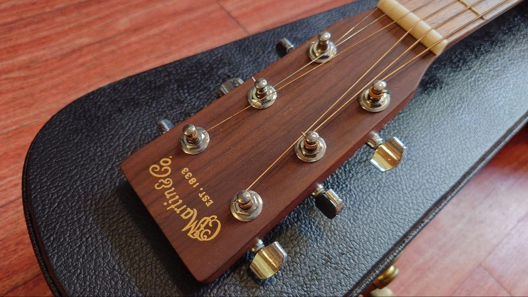 CF martin 2008 Martin 00-15 acoustic guitar pu Safe Packing! | eBay