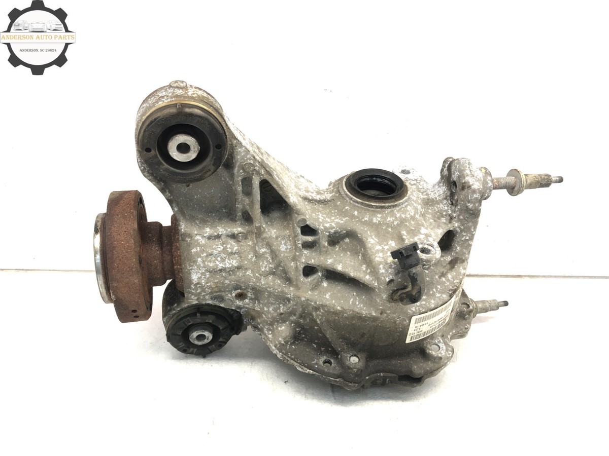 Jaguar GX73-4A213-JA differential Jaguar XE XF F Type XJ F