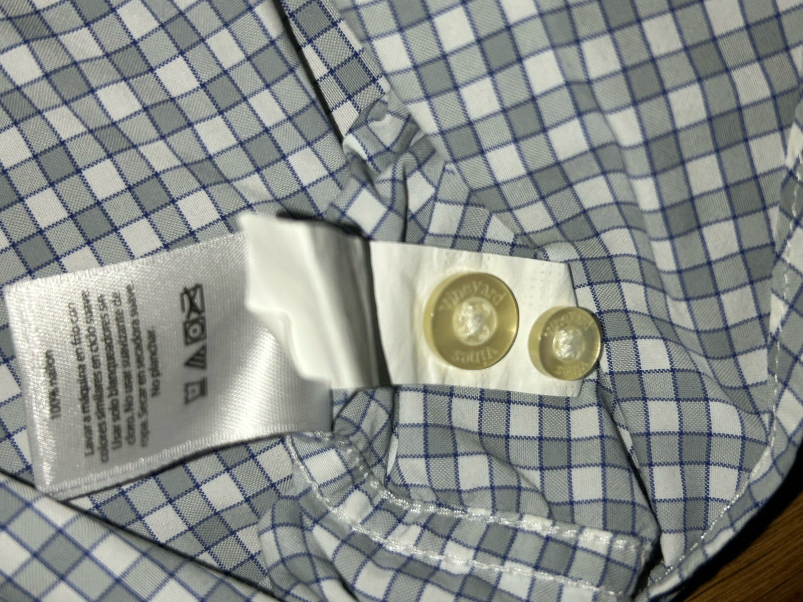 Men’s Vineyard Vine Performance Button Down Shirt… - image 11