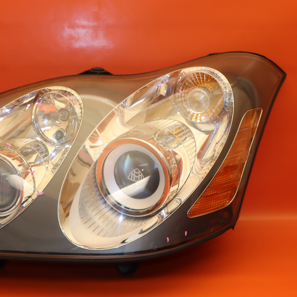 Maybach 57 1957-1962 LEFT Headlight