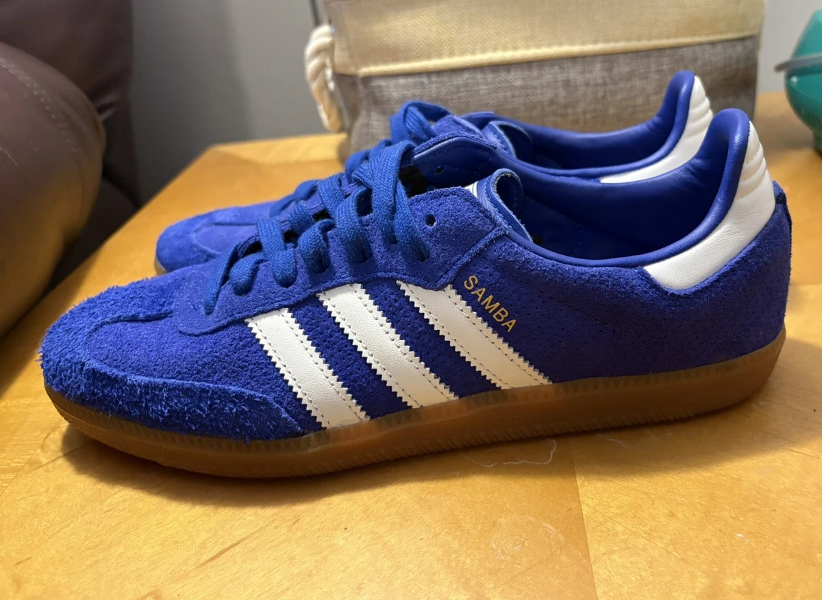 【値下げ】 Originals SAMBA Preços baixos em adidas Samba Blue | eBay