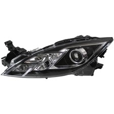 Scheinwerfer links für Mazda 6 Kombi GH 2.0 MZR 2.2 MZR-CD 2.5 1.8