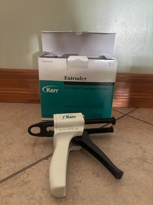 SIMLAB USE ONLY Automix Extruder Gun for 50 ml Cartridges, Kerr Dental 28747