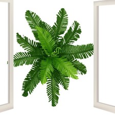 Artificial Trailing Ivy Garland Vine Leaf Ferns Greenery Plants Foliage 60 CM