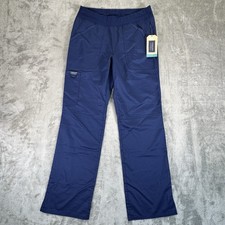 Cherokee Authentic Workwear Scrubs Women  s Contemporary Small Pull On Scrubs