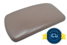 97-03 Ford F150 Center Console Bucket Seat Tan Plastic Armrest Top Lid Oem 97-03 Ford F150 Center Console Bucket Seat Tan Plastic Armrest Top Lid Oem