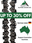 For STIHL MS 251 | Alpine Chain Co.  3/8" LP 0.050" G chainsaw chain
