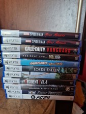 Sony Playstation 5 Games PS5 - Make your selection