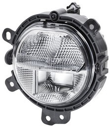 Phare de jour gauche Mini F57 résout le problème de feu avant jauni
