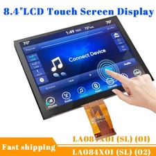REPLACEMENT 8.4" Uconnect 4C UAQ LCD Display Touch Screen Radio Navigation