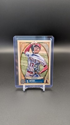   2021 Topps Gypsy Queen Shohei Ohtani #47 Angels Dodgers 