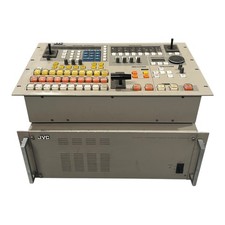 KM-3000 JVC Component Special Effect Generator DENTED