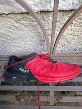 Trailrunningschuh, INOV 8 - Roclite G 275, Gr 47, mens Red - Black, neuwertig