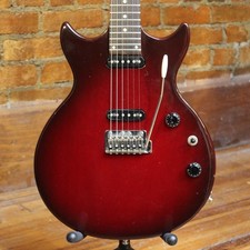 Gibson All American Melody Maker II 1999 - Wine Red