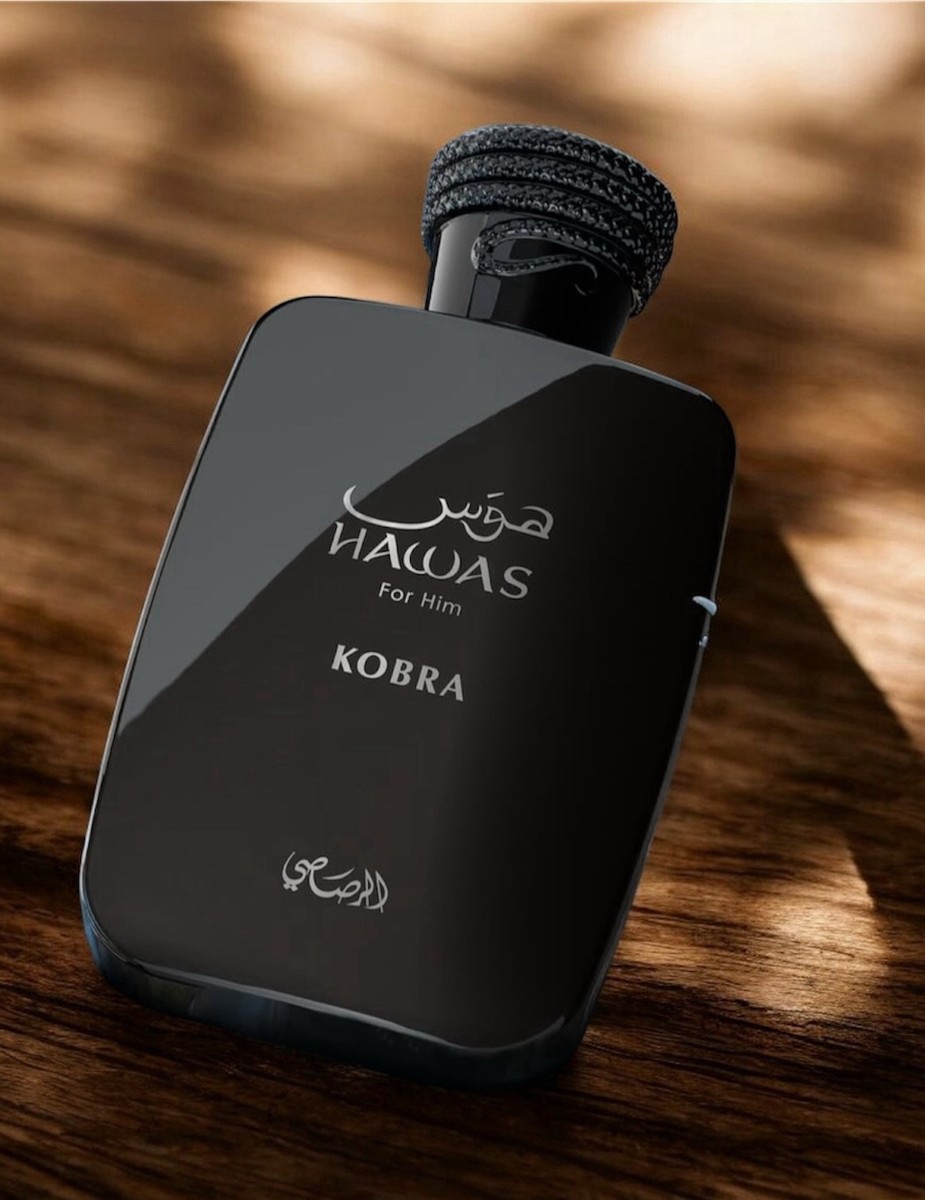 Hawas Kobra by Rasasi 3.4oz EDP 🔥🔥NEW🔥🔥 Long Lasting | eBay