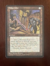 Didgeridoo Homelands Regular MTG Magic The Gathering LP