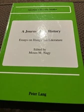 A Journey Into History