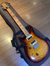 Paul Reed Smith SE Custom24 Lefty E-Gitarre Linkshänder getestet