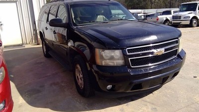 Back Hatch Liftgate Assembly  With Privacy Tint Glass Fits 09-14 SUBURBAN 1500 1