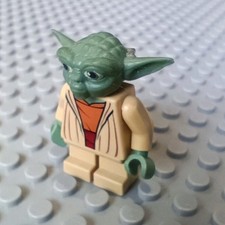 LEGO Star Wars Minifigure Yoda Jedi figurine collection personnage Sw0685