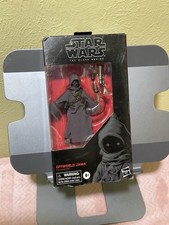 Hasbro E7943AS00 Star Wars The Black Series 6  Jawa The Mandalorian Figure New