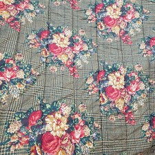 Ralph Lauren CATHERINE Rose Vintage King Comforter