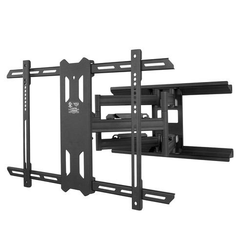 Kanto PDX650 Full Motion Articulating TV Wall Mount for 37-inch to 75-inch TV...