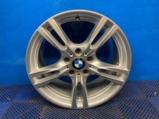 BMW F30 3 Series M Sport 400M Front Alloy Wheel 7845880 8Jx18 G166