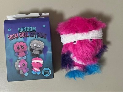 SHINee KEY Random Boksil 10cm Plush BOOOK