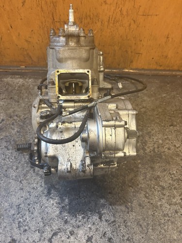 1993 Yamaha Yz 250 Engine Motor Yz 250 Engine Motor - Picture 8 of 20