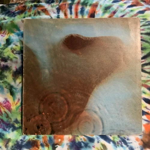 PINK FLOYD Meddle UK Import LP Harvest SHVL 795  Pressing