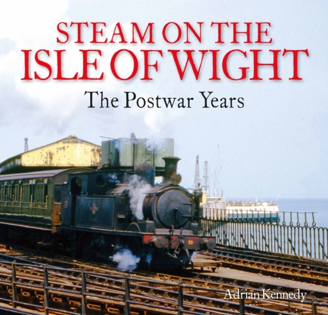 Steam on the Isle of Wight: The Postwar Years - Image 5