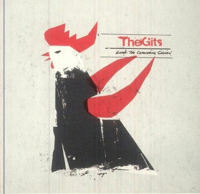 GITS, The - Enter: The Conquering Chicken - CD