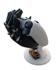 DIY Roboterhand Bausatz – mechanische Modellbau-Komponenten