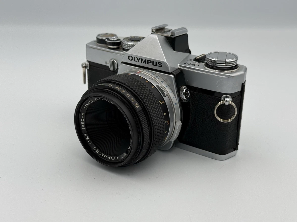 Olympus OM-1 Film Cameras for sale | eBay