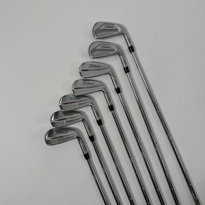Titleist 620MB Iron Set | eBay