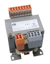 Block Transformator 250/850VA | USTE 250/2x12