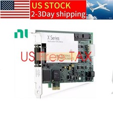 National Instruments PCIe-6363 NI DAQ Card, X-Series, Multifunction
