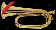 Orchestra Band Bugle Musical Instruments Brass Bugle Classy Old School