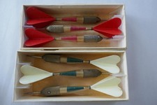 2 Sets of Vintage Darts Darwin True Balance