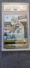 2019 panini prestige lieghton vander esch signature-bronze x/p 15/25 psa 9
