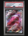 2021 Pokemon Gengar VMAX 157/264 Swsh08: Fusion Strike Holo PSA 10 GEM MINT